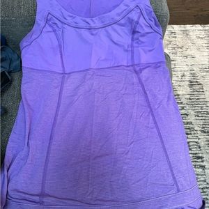 Lululemon women’s tank top